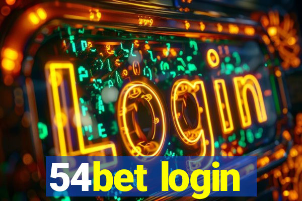 54bet login